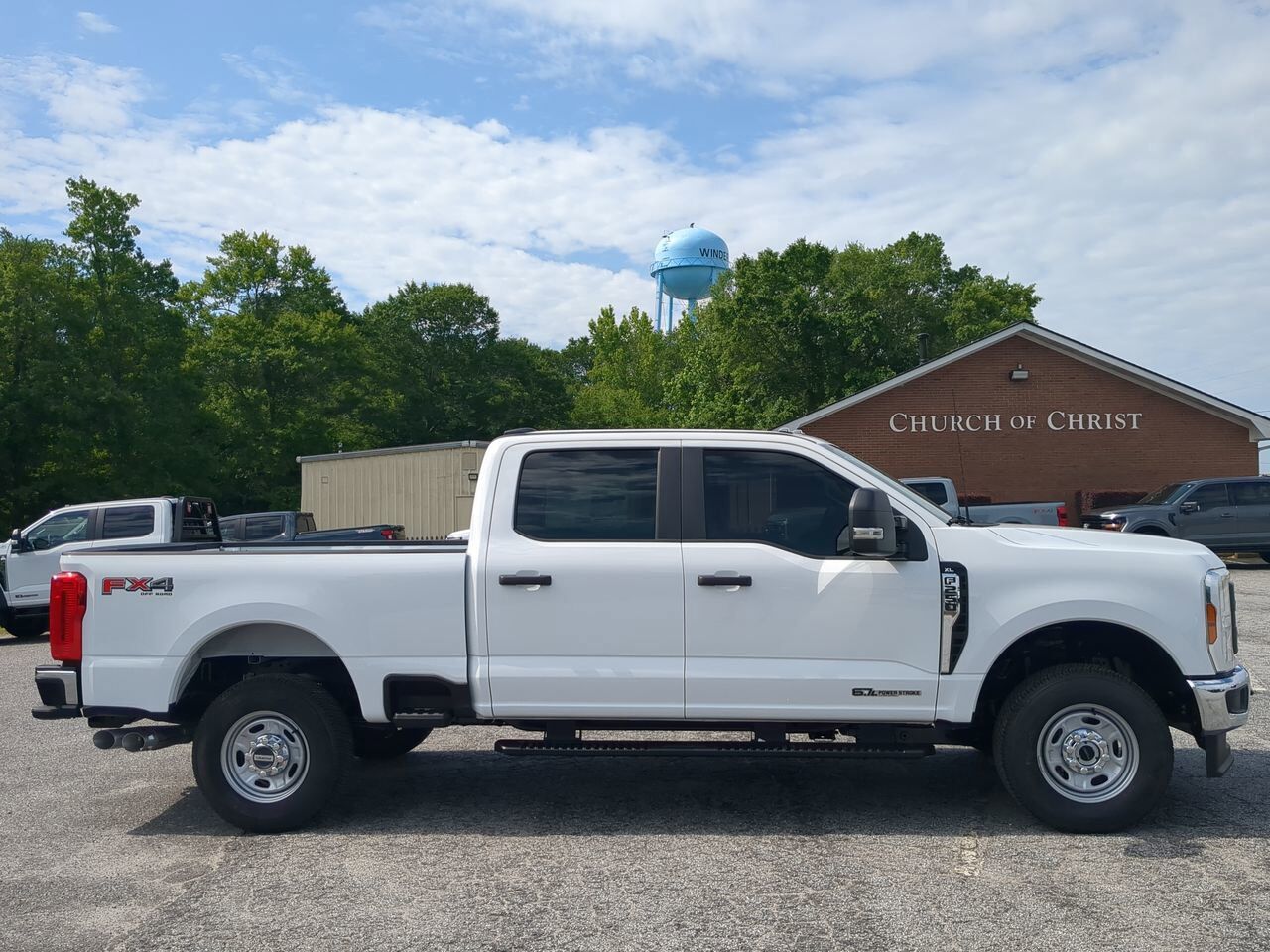2026 Ford Super Duty F-250 SRW XL Winder GA