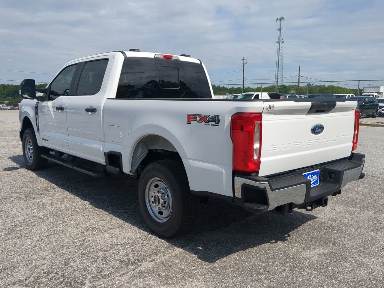2026 Ford Super Duty F-250 SRW XL Winder GA
