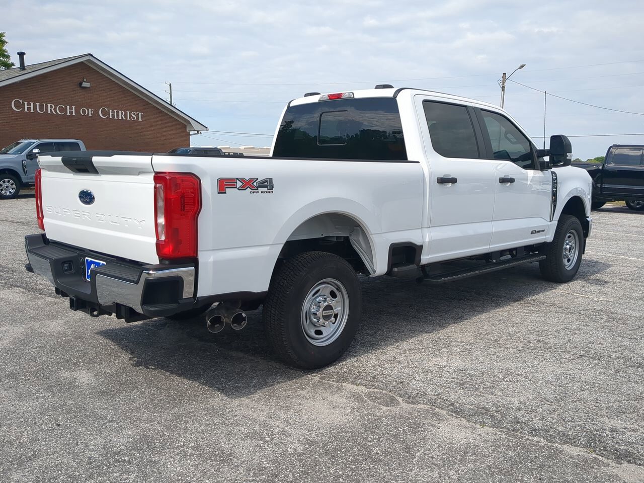 2026 Ford Super Duty F-250 SRW XL Winder GA