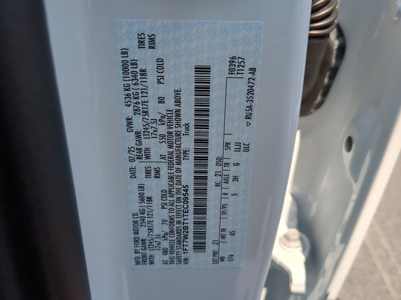2026 Ford Super Duty F-250 SRW XL Winder GA