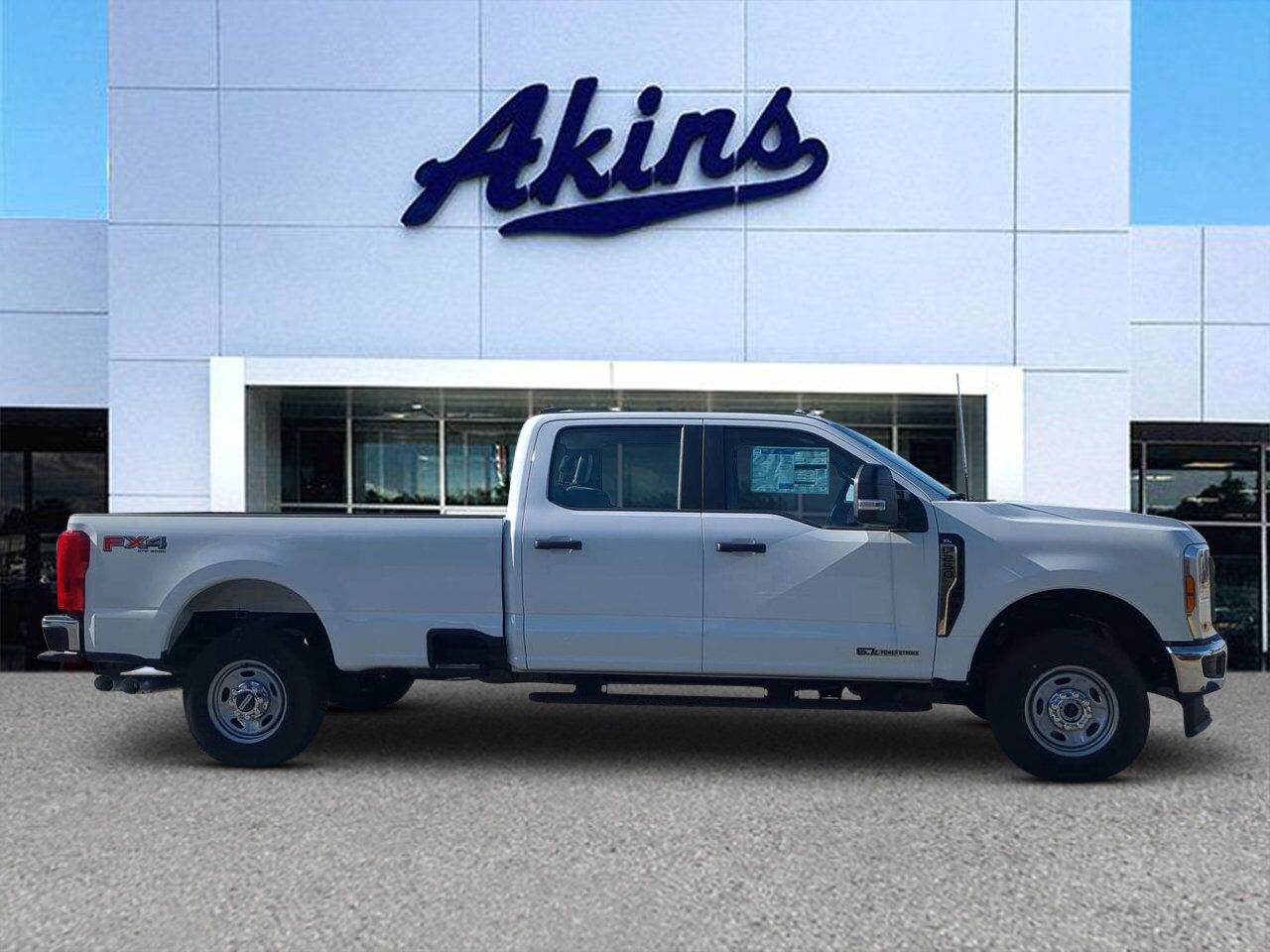 2026 Ford Super Duty F-250 SRW