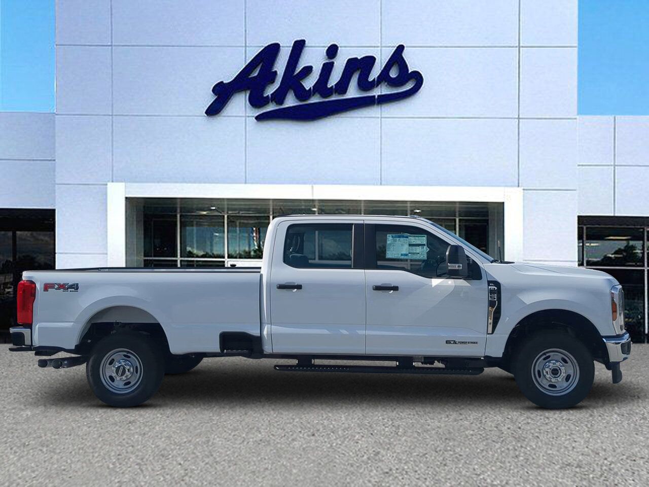 2026 Ford Super Duty F-250 SRW XL