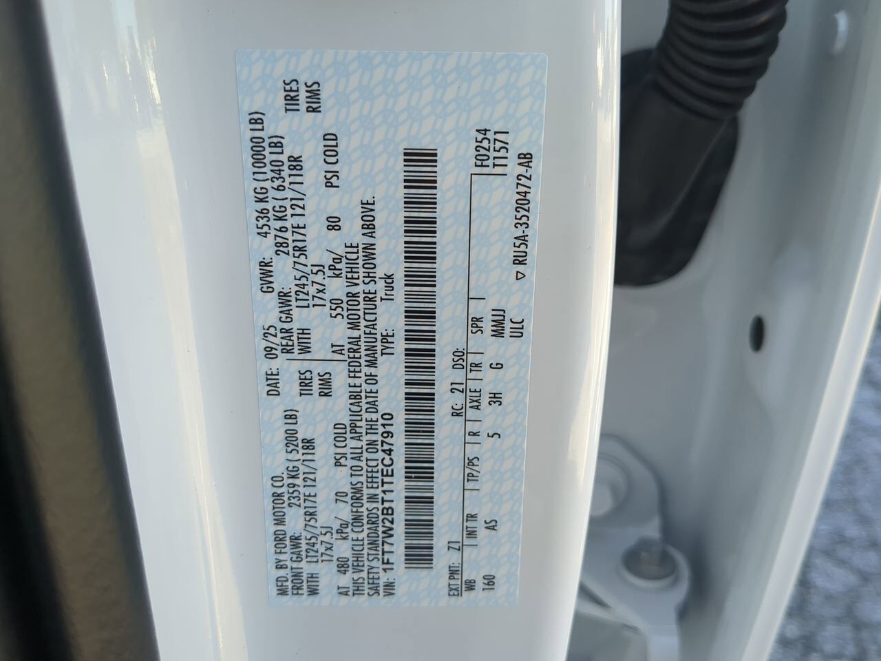 2026 Ford Super Duty F-250 SRW XL Winder GA