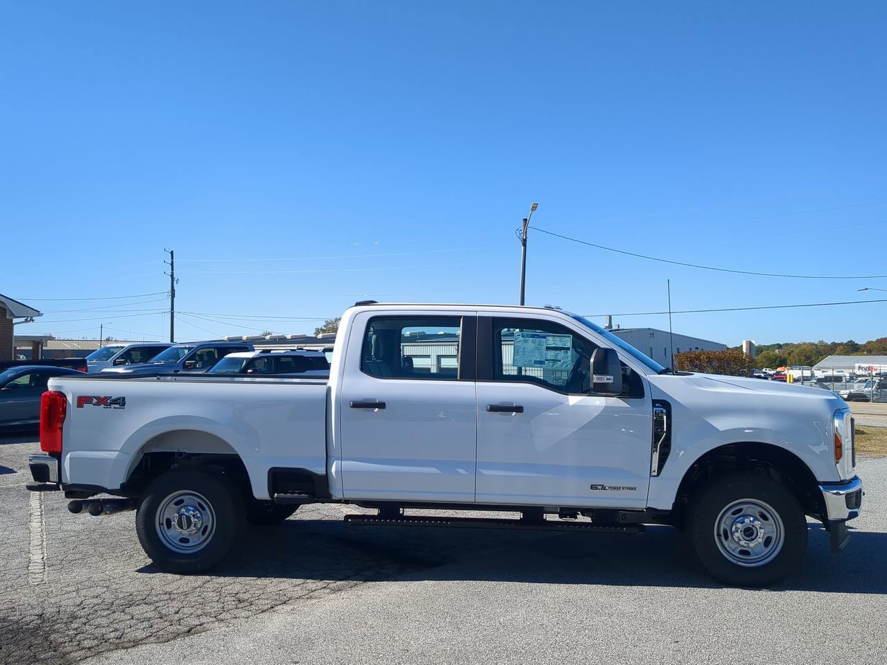 2026 Ford Super Duty F-250 SRW XL Winder GA