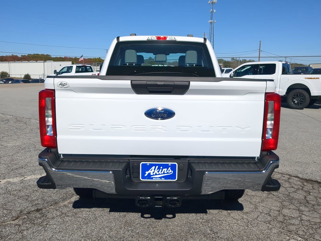 2026 Ford Super Duty F-250 SRW XL Winder GA