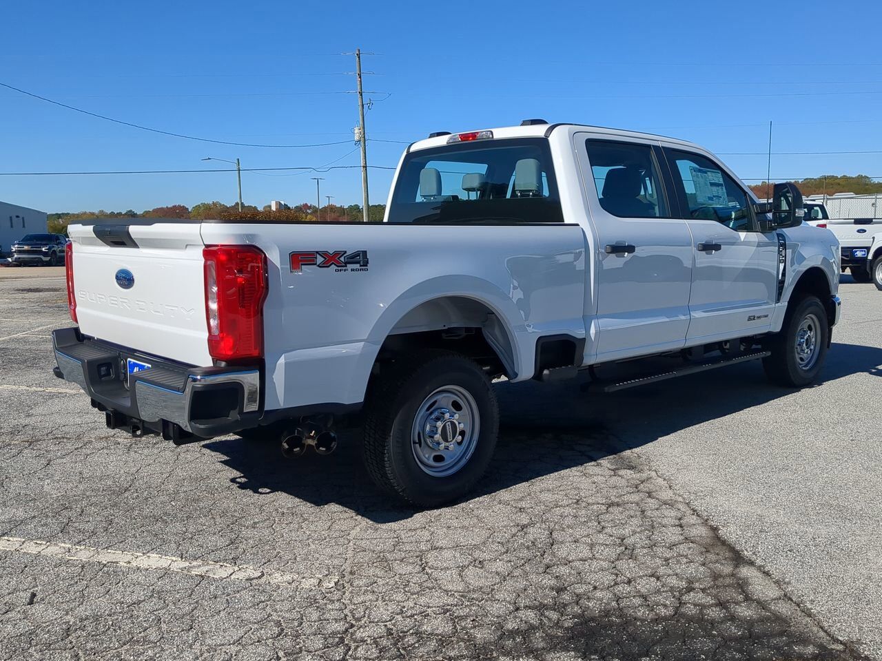 2026 Ford Super Duty F-250 SRW XL Winder GA