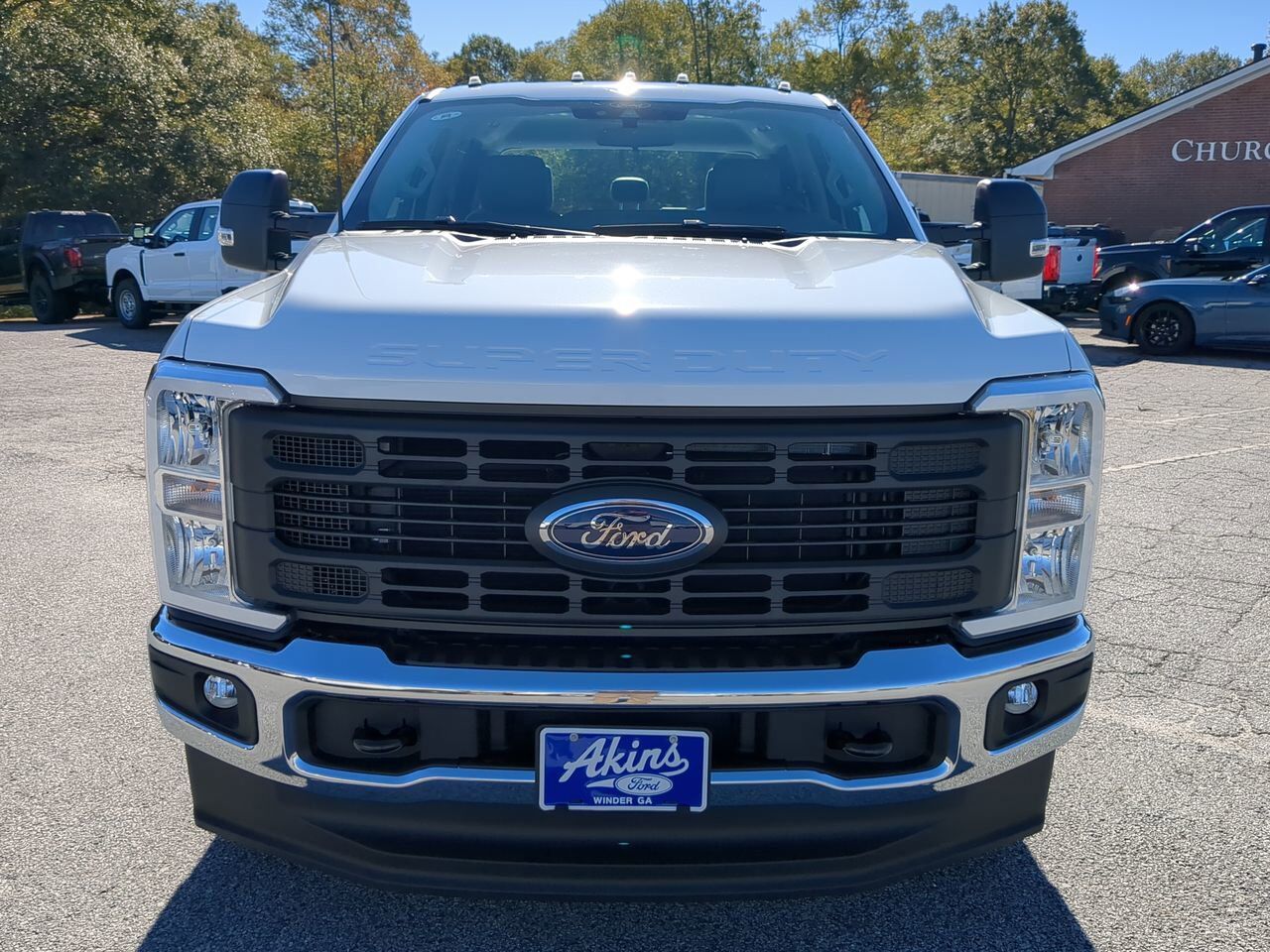 2026 Ford Super Duty F-250 SRW XL Winder GA