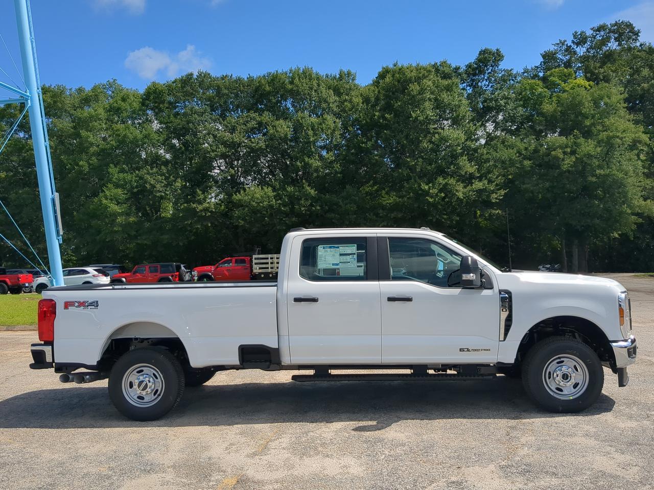 2026 Ford Super Duty F-250 SRW XL