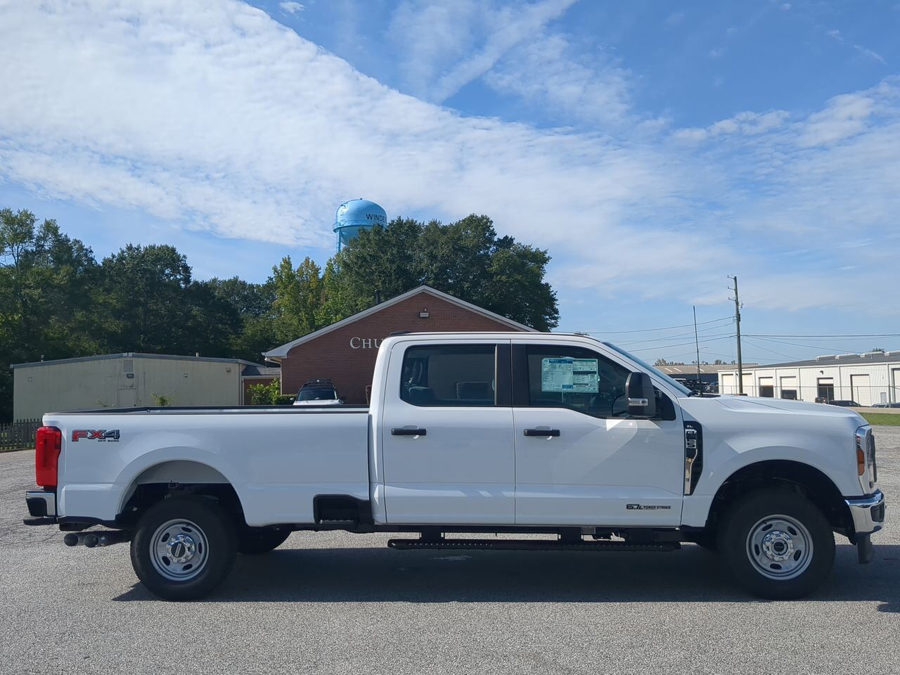 2026 Ford Super Duty F-250 SRW XL Winder GA