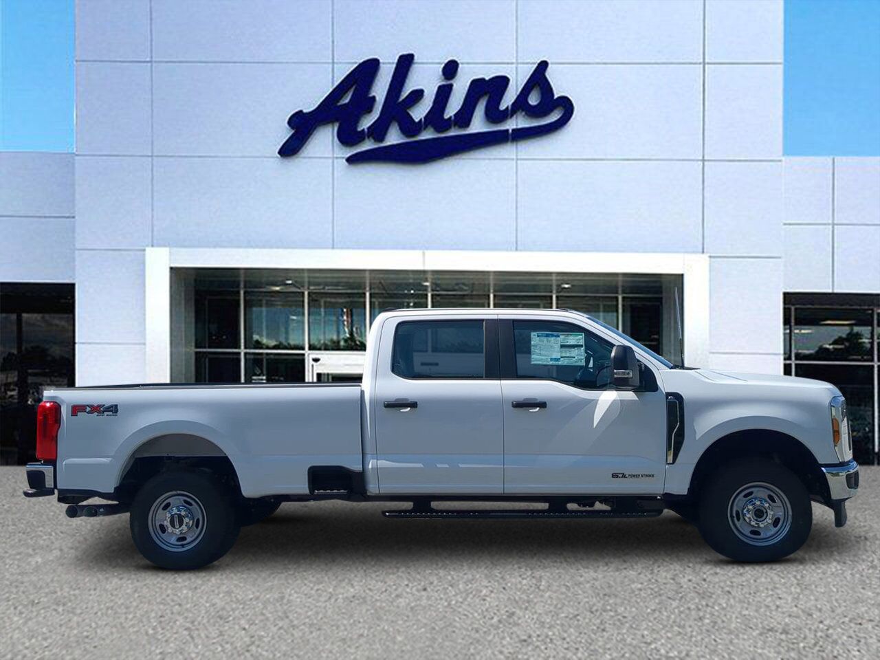 2026 Ford Super Duty F-250 SRW XL