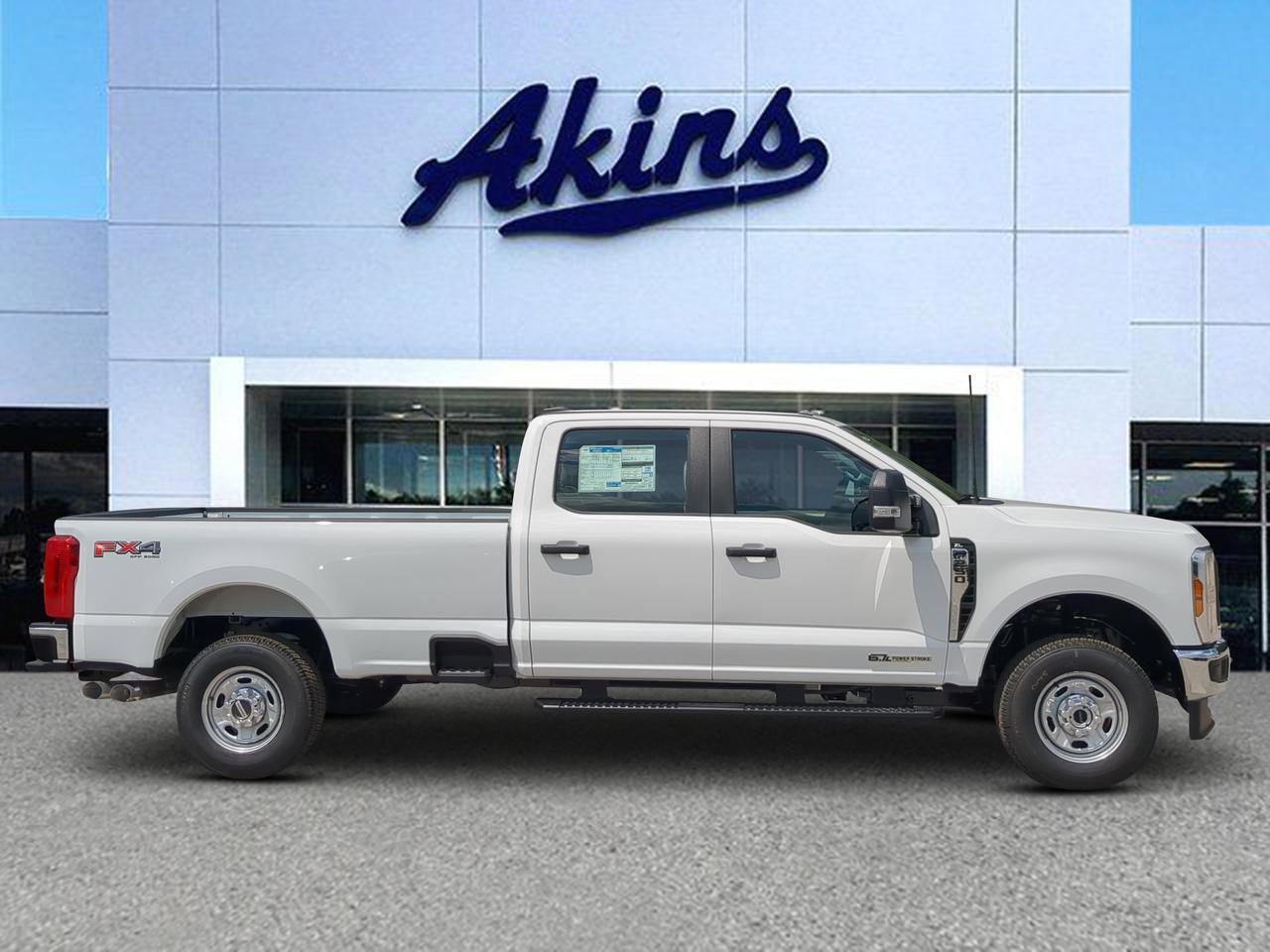 2026 Ford Super Duty F-250 SRW