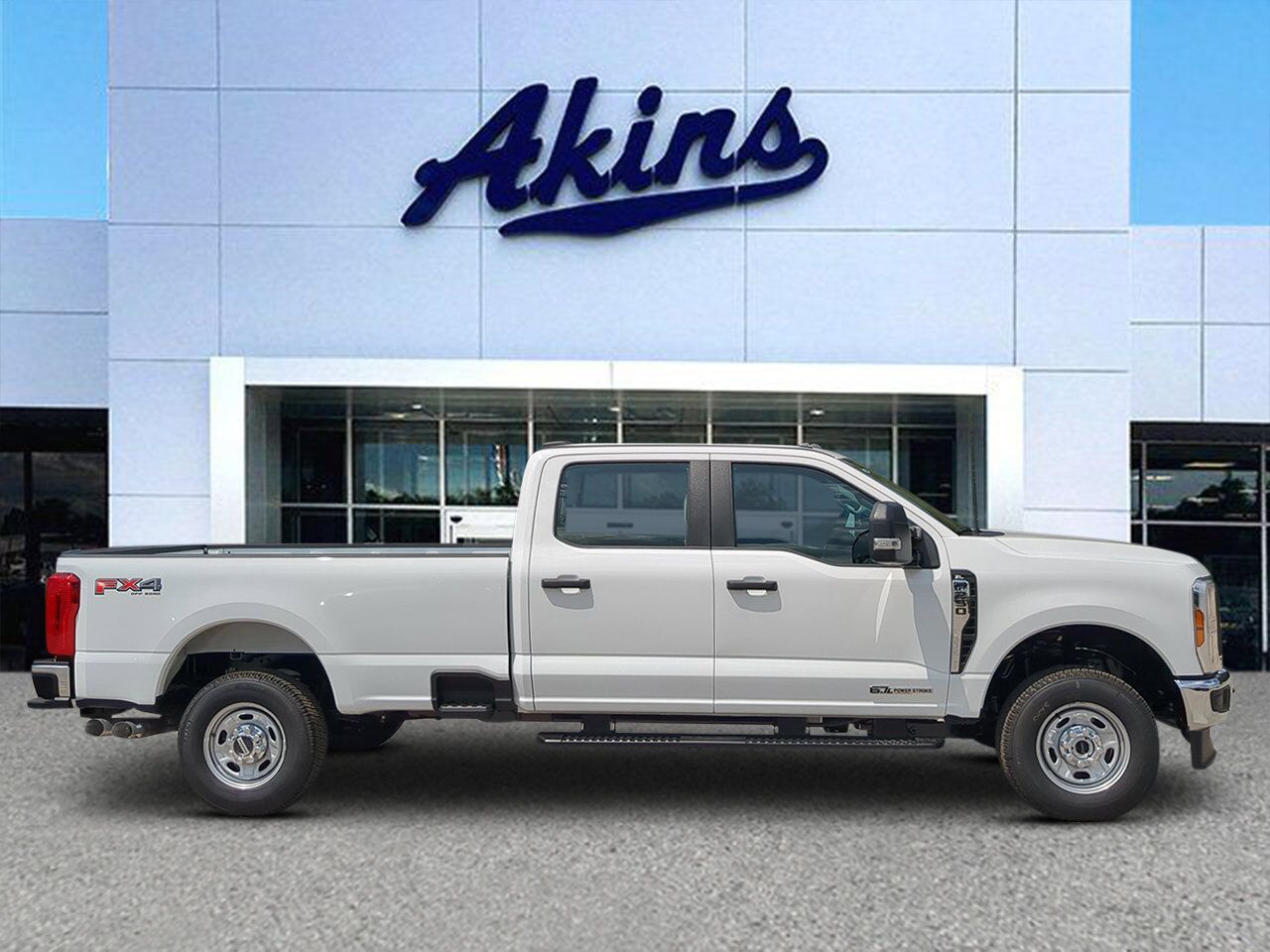 2026 Ford Super Duty F-250 SRW