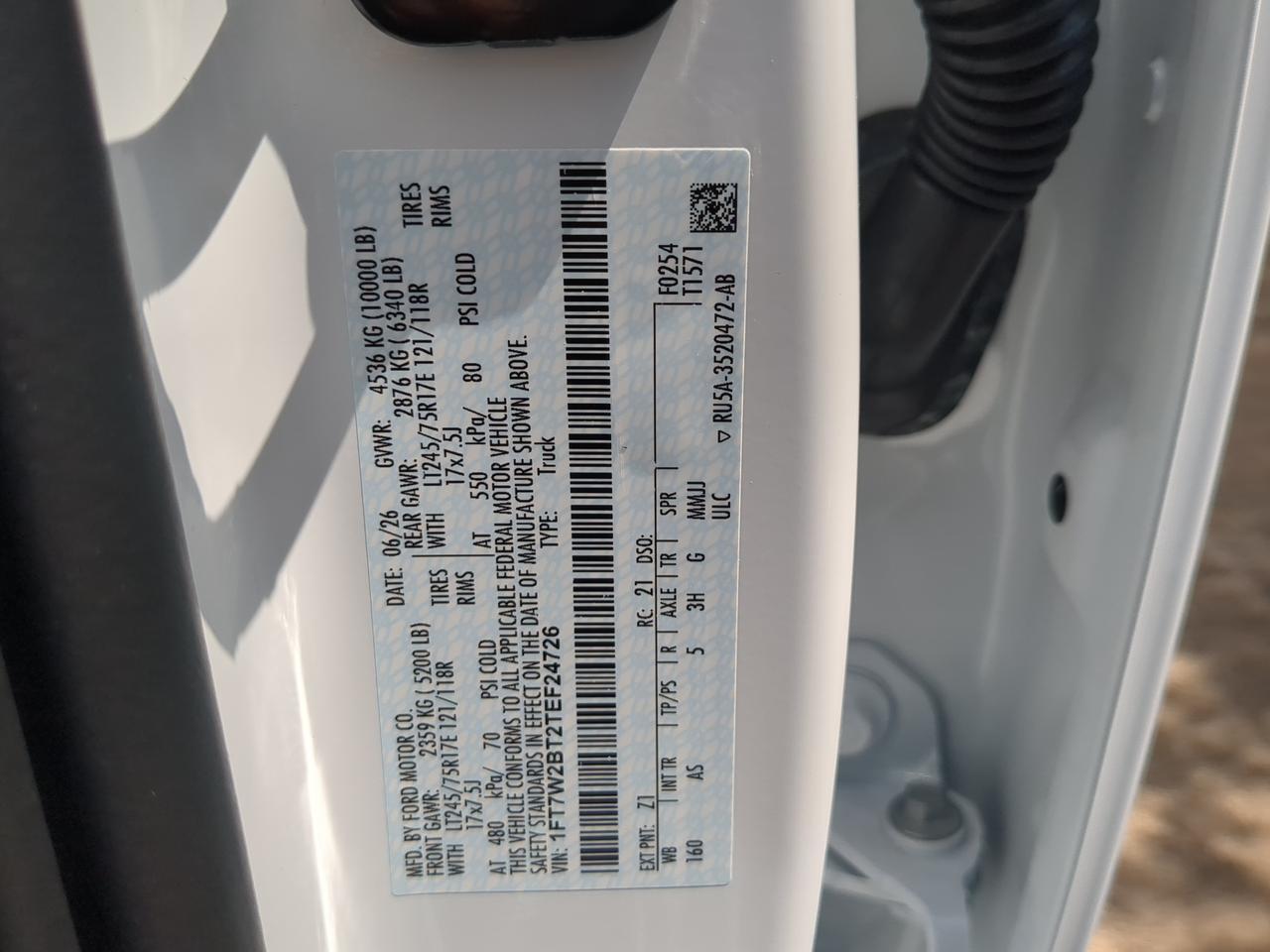 2026 Ford Super Duty F-250 SRW XL Winder GA