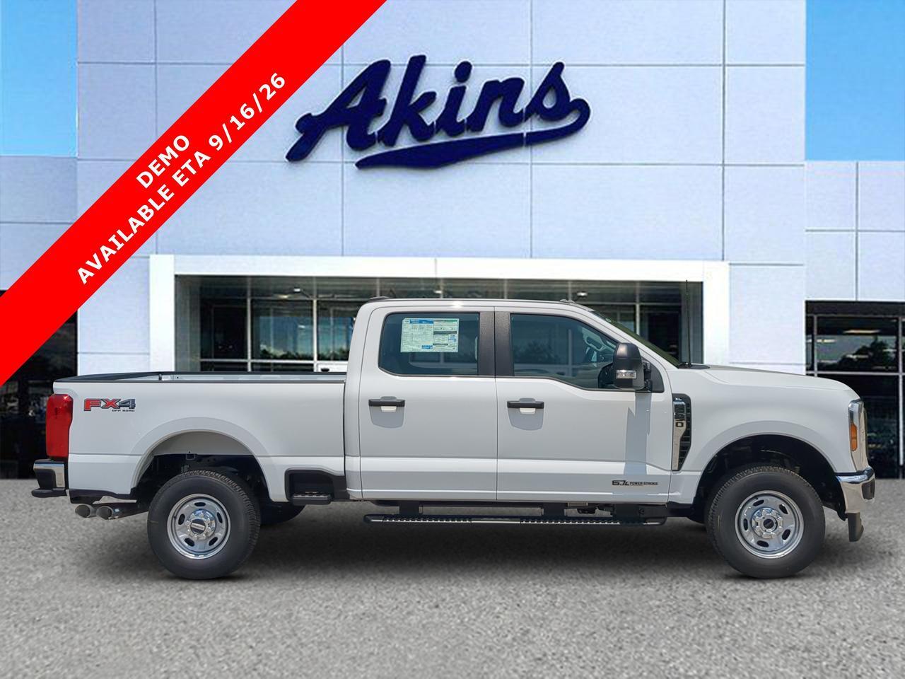 2026 Ford Super Duty F-250 SRW XL