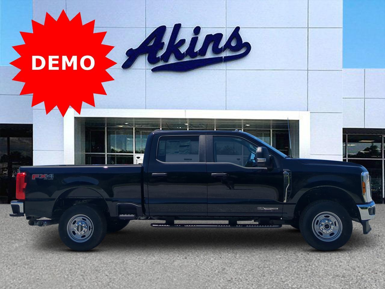 2026 Ford Super Duty F-250 SRW