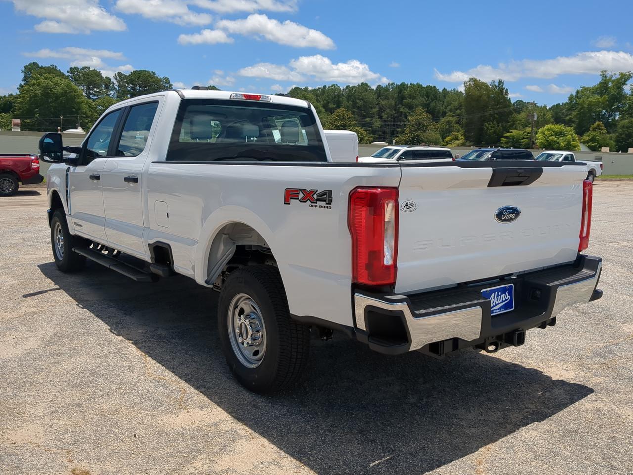 2026 Ford Super Duty F-250 SRW XL Winder GA