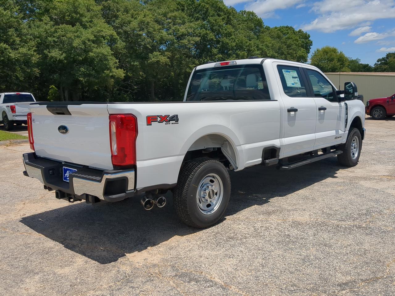 2026 Ford Super Duty F-250 SRW XL Winder GA
