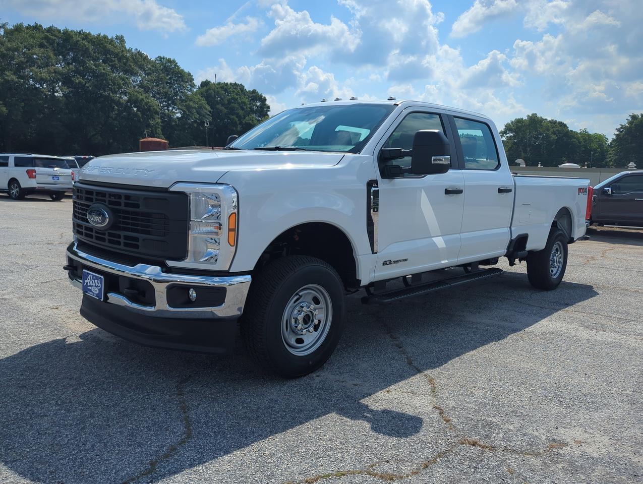 2026 Ford Super Duty F-250 SRW XL Winder GA