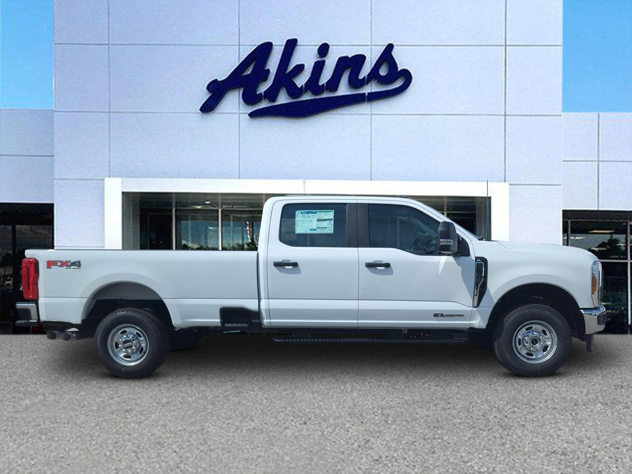 2026 Ford Super Duty F-250 SRW