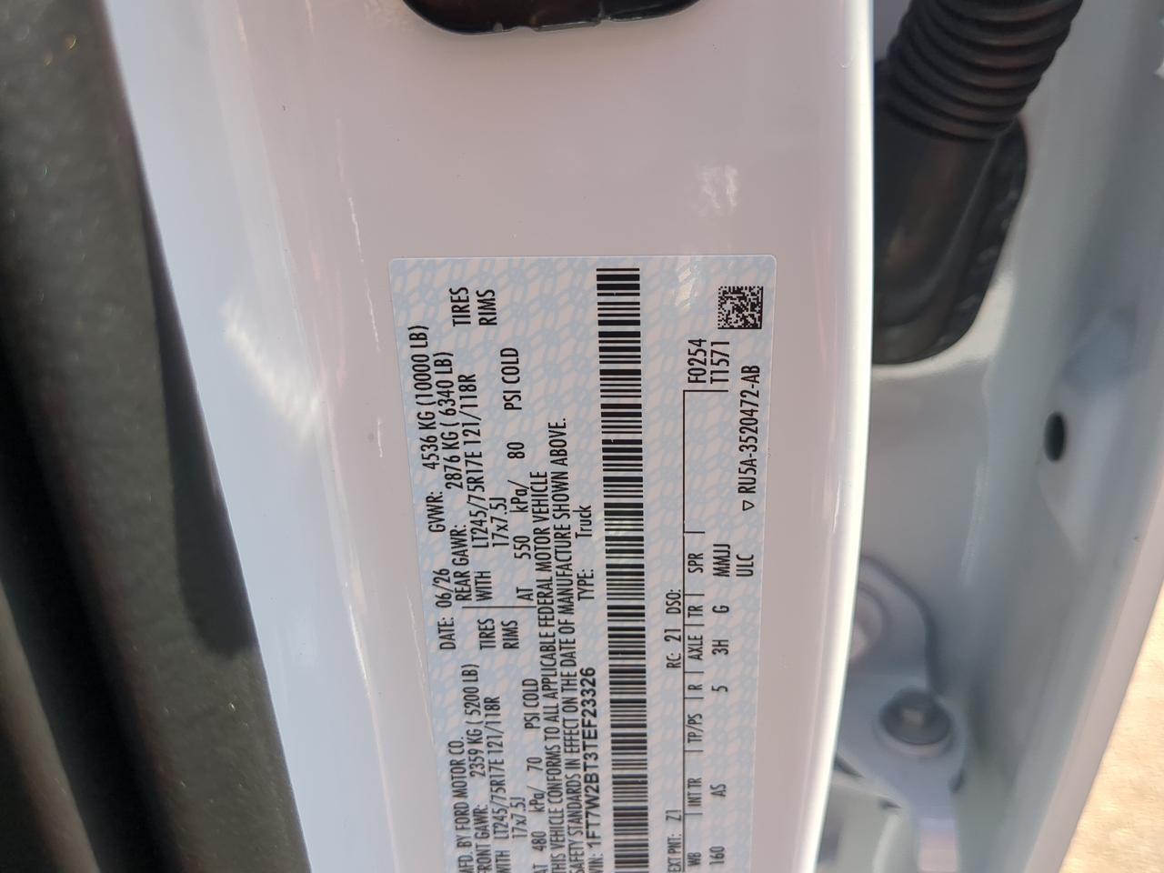 2026 Ford Super Duty F-250 SRW XL Winder GA