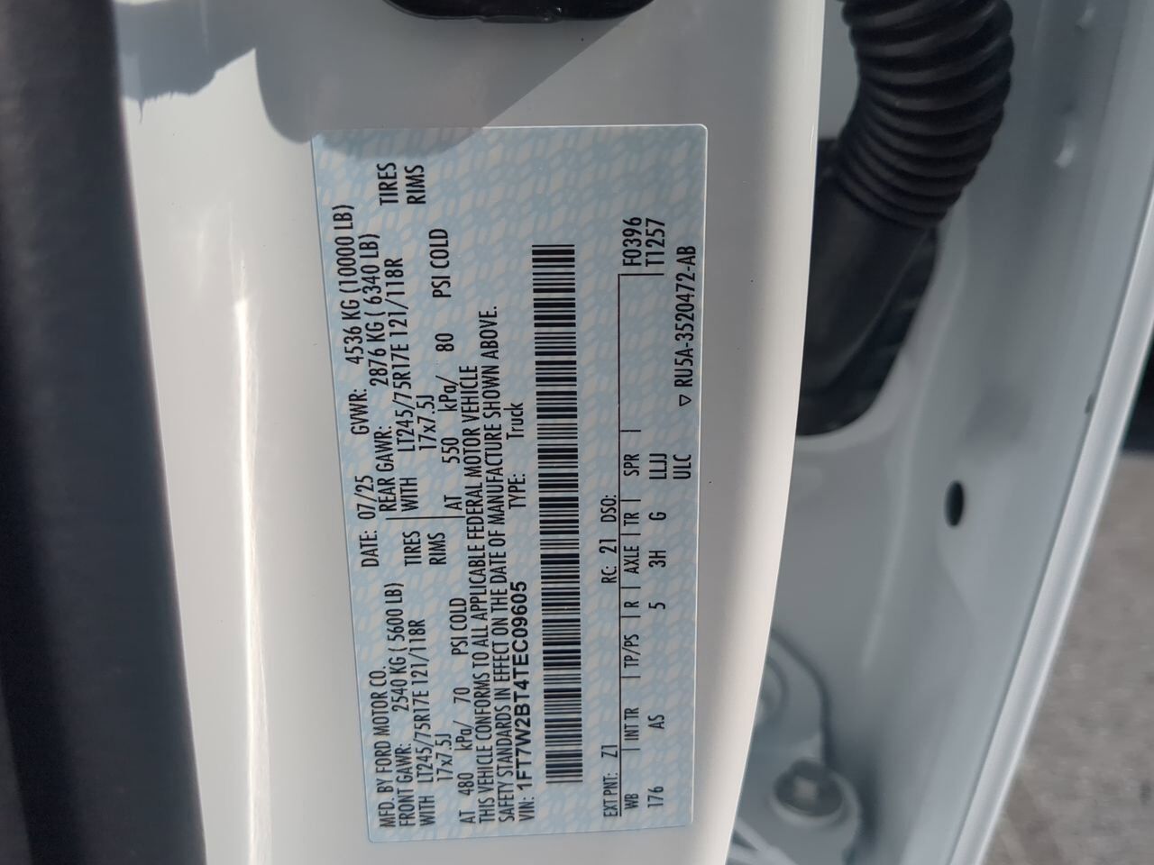 2026 Ford Super Duty F-250 SRW XL Winder GA