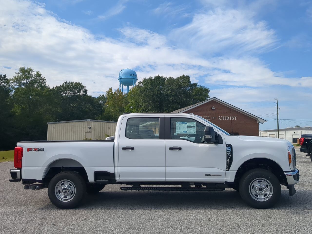 2026 Ford Super Duty F-250 SRW XL Winder GA