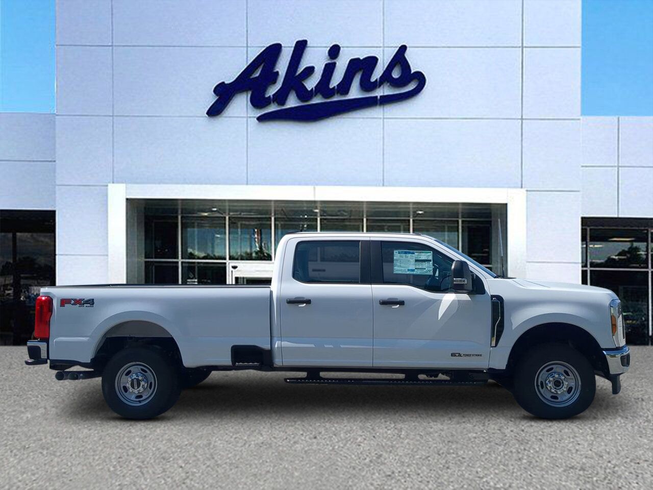 2026 Ford Super Duty F-250 SRW XL