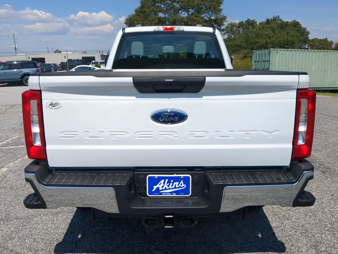 2026 Ford Super Duty F-250 SRW XL Winder GA