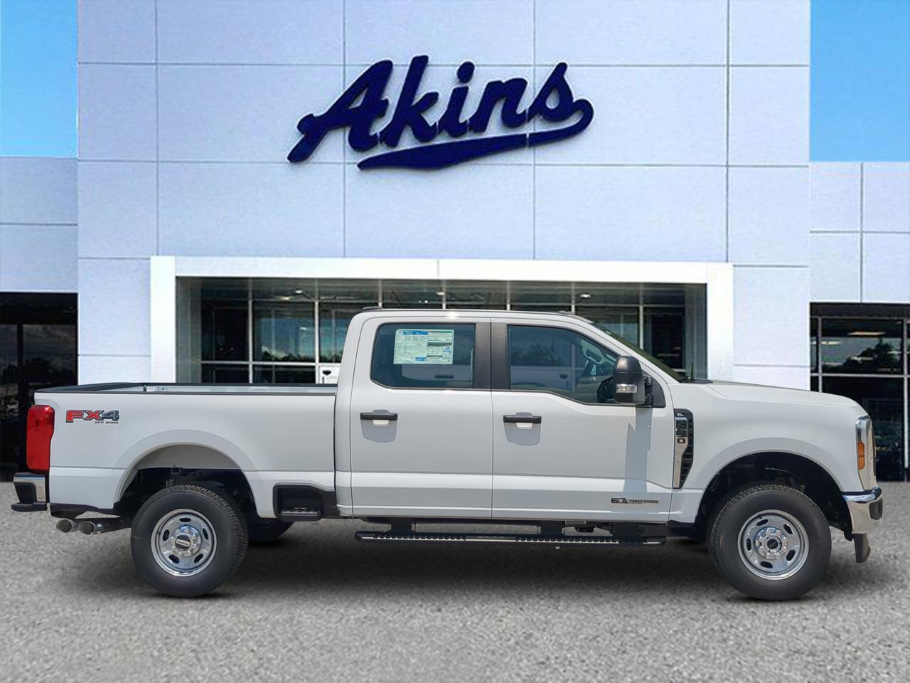 2026 Ford Super Duty F-250 SRW