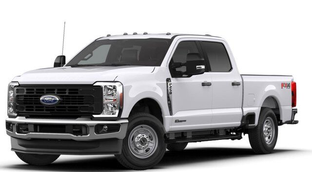 2026 Ford Super Duty F-250 SRW XL