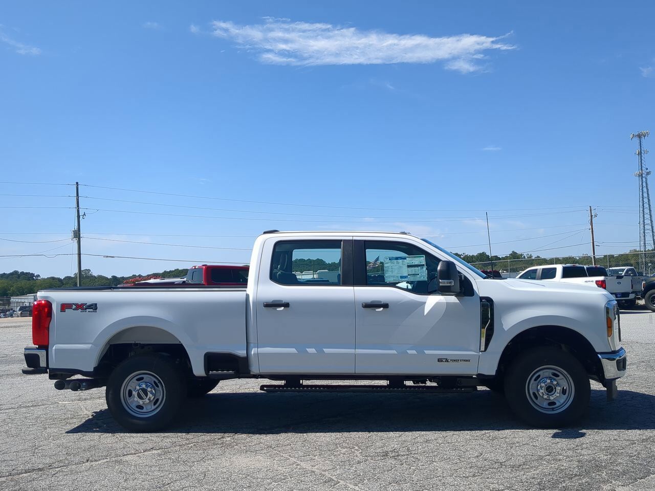 2026 Ford Super Duty F-250 SRW XL Winder GA