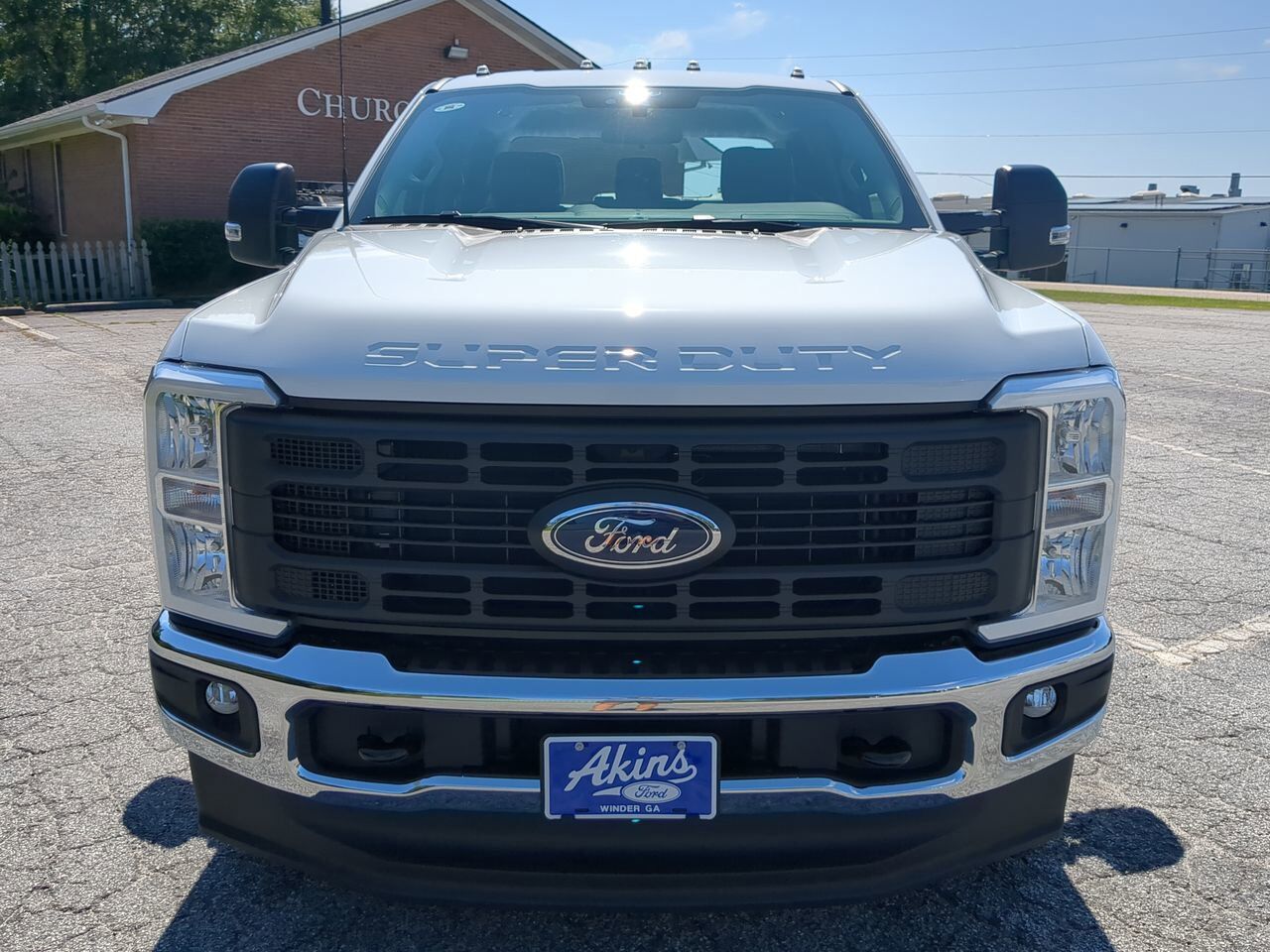2026 Ford Super Duty F-250 SRW XL Winder GA