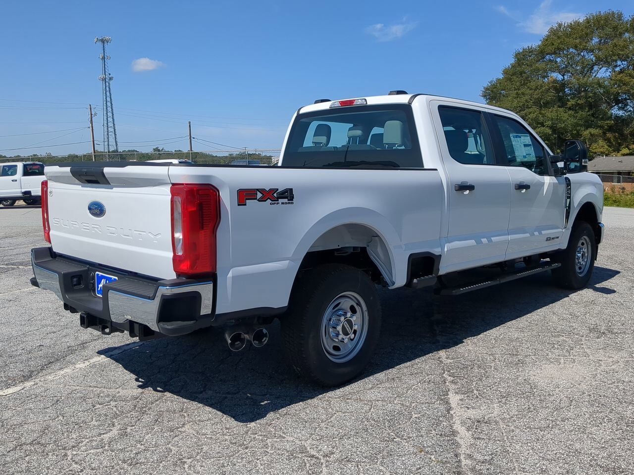 2026 Ford Super Duty F-250 SRW XL Winder GA