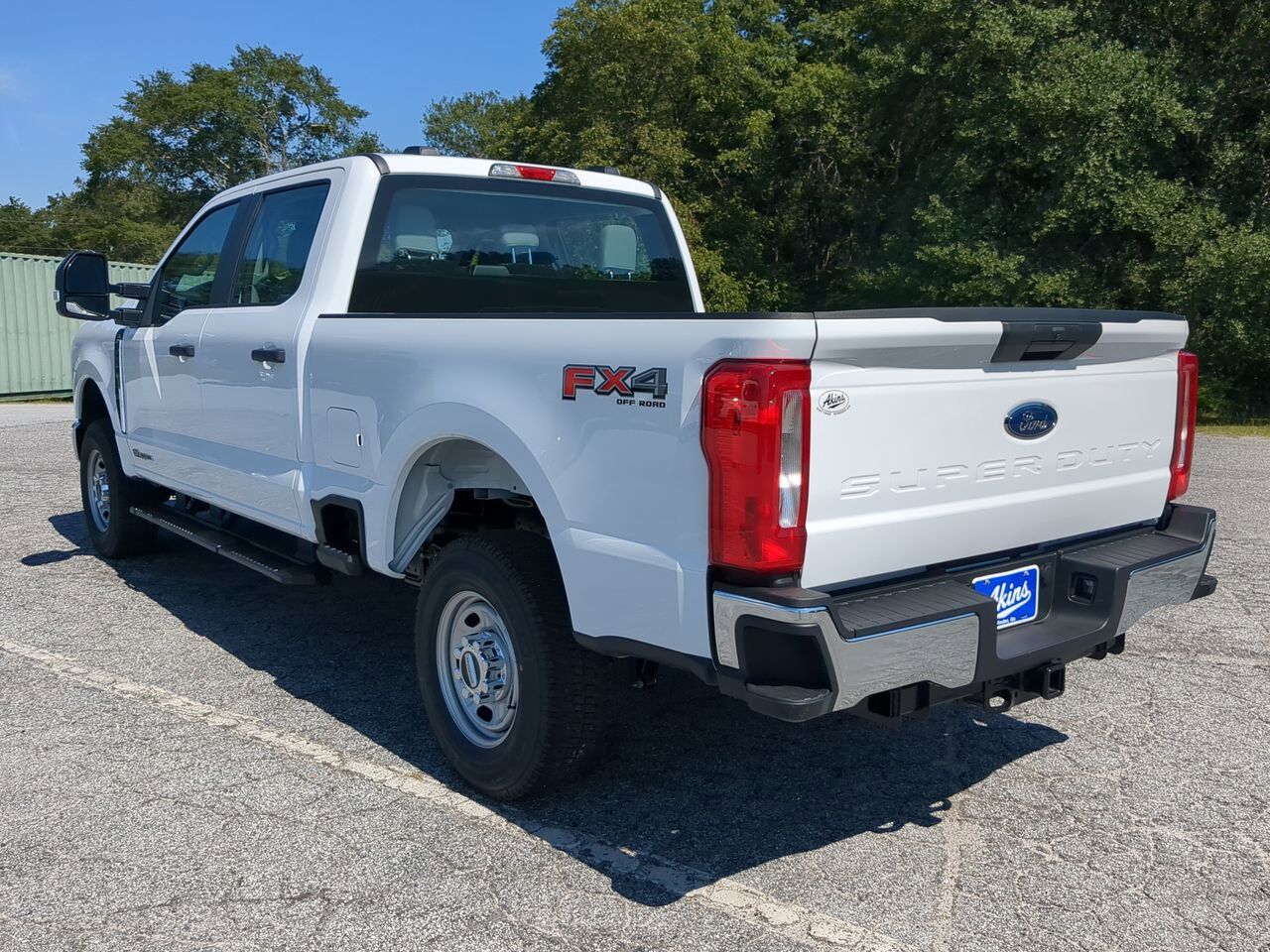2026 Ford Super Duty F-250 SRW XL Winder GA
