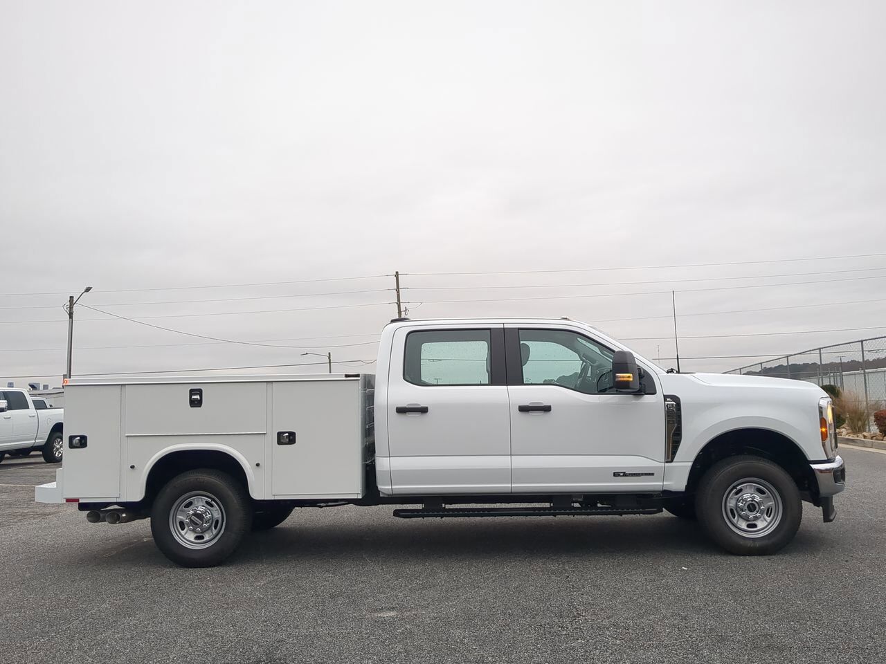 2026 Ford Super Duty F-250 SRW XL