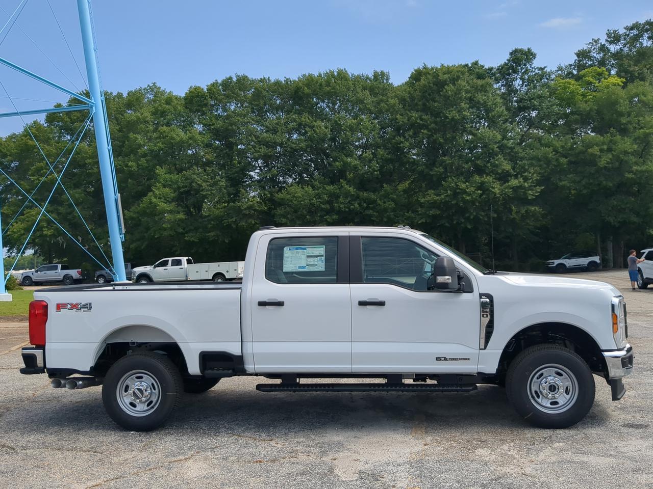 2026 Ford Super Duty F-250 SRW