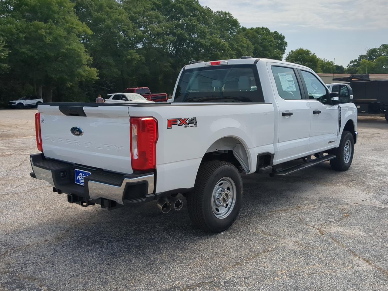 2026 Ford Super Duty F-250 SRW XL Winder GA