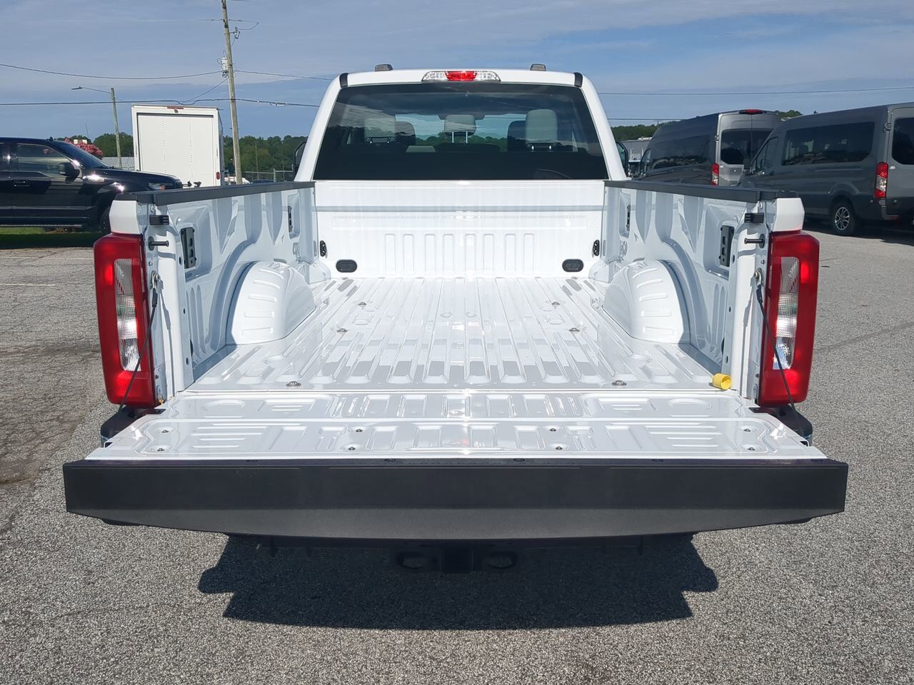 2026 Ford Super Duty F-250 SRW XL Winder GA