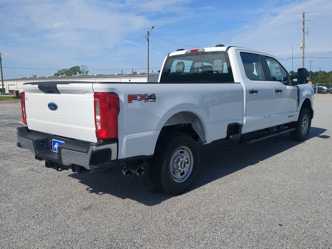 2026 Ford Super Duty F-250 SRW XL Winder GA