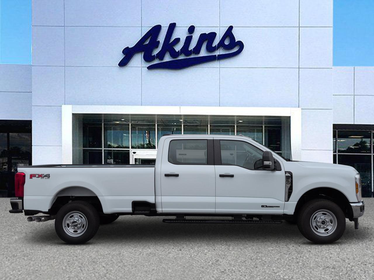 2026 Ford Super Duty F-250 SRW