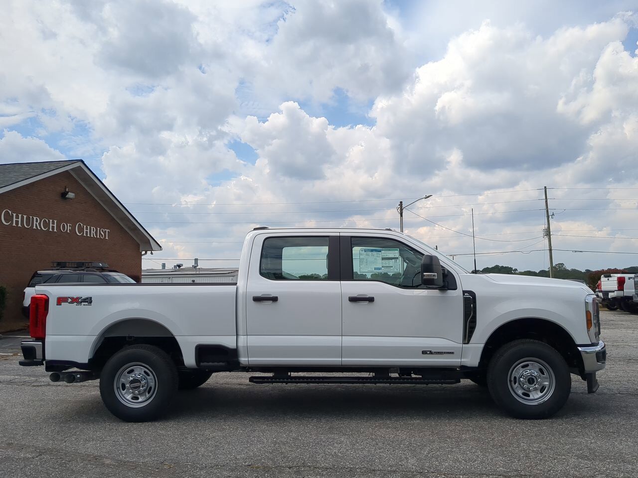 2026 Ford Super Duty F-250 SRW XL Winder GA