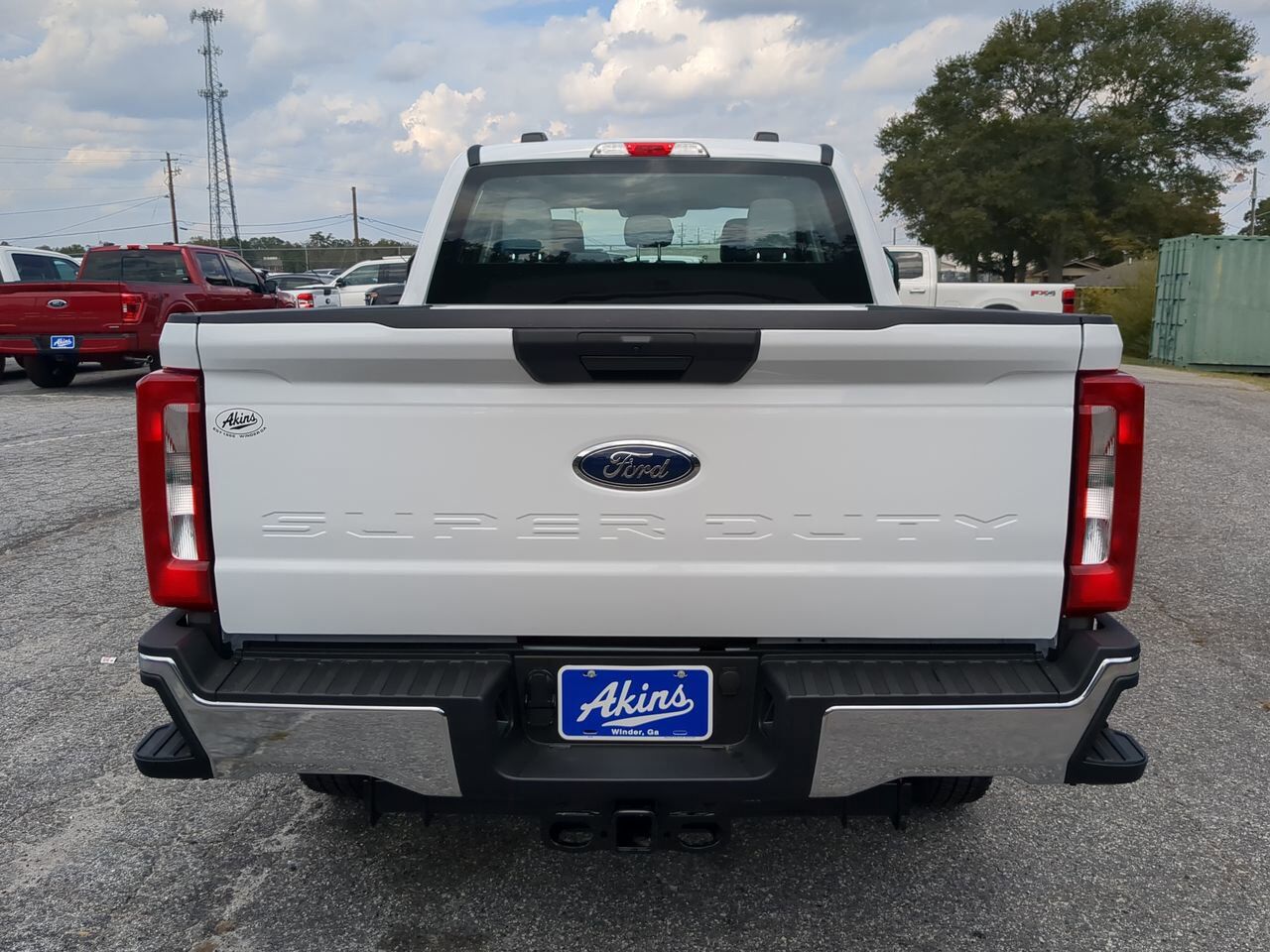 2026 Ford Super Duty F-250 SRW XL Winder GA