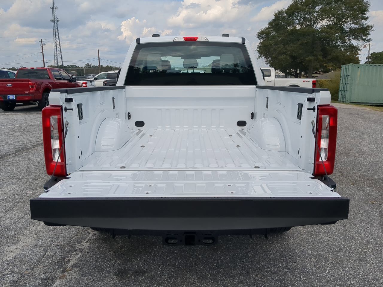 2026 Ford Super Duty F-250 SRW XL Winder GA