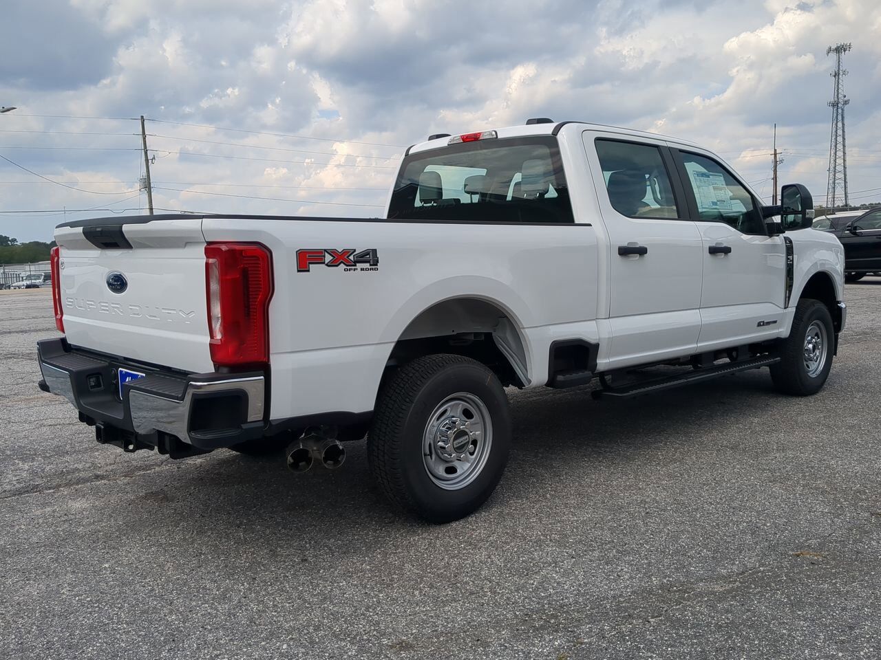 2026 Ford Super Duty F-250 SRW XL Winder GA