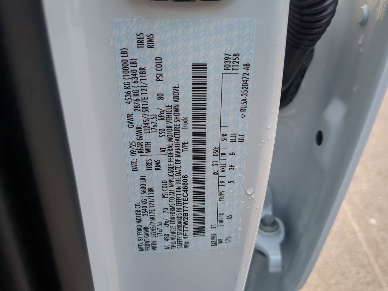 2026 Ford Super Duty F-250 SRW XL Winder GA