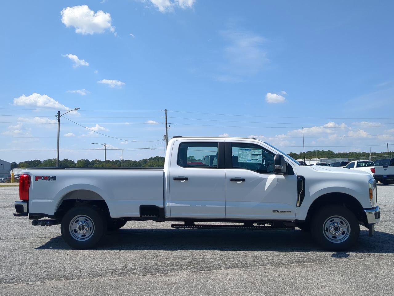 2026 Ford Super Duty F-250 SRW XL Winder GA