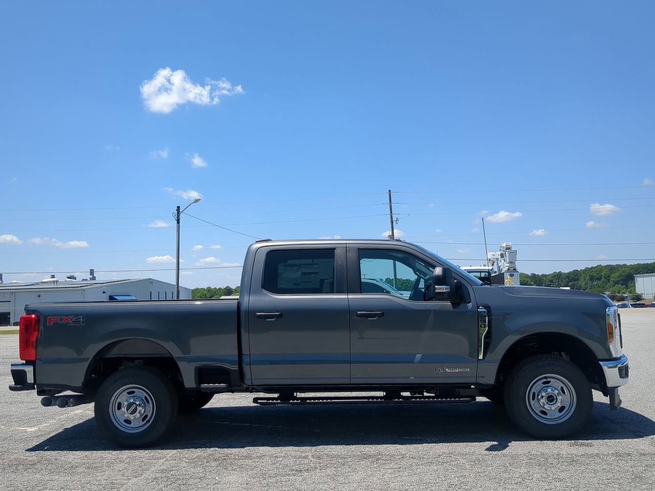 2026 Ford Super Duty F-250 SRW XL