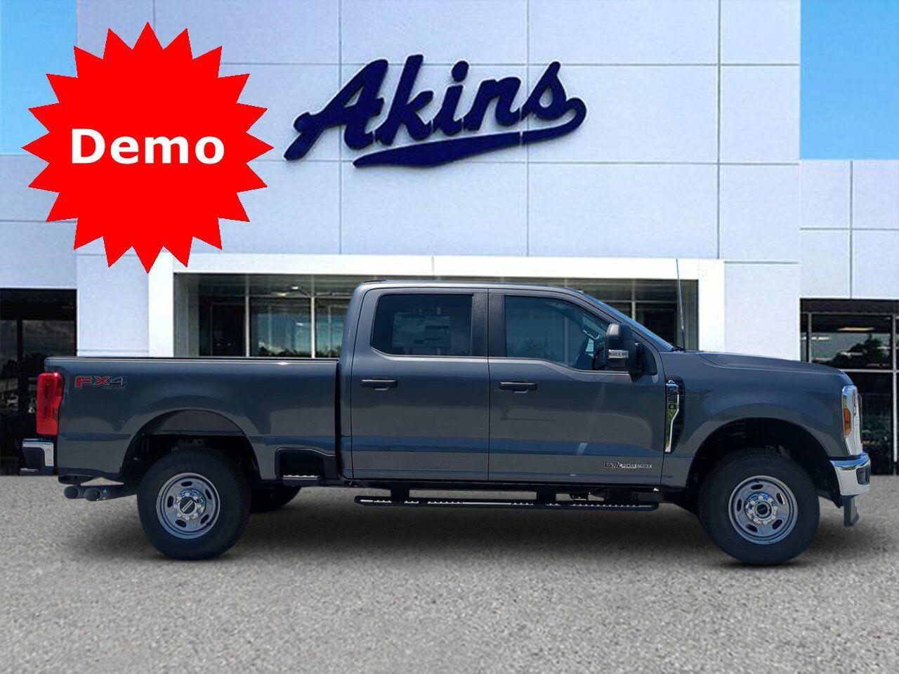 2026 Ford Super Duty F-250 SRW XL
