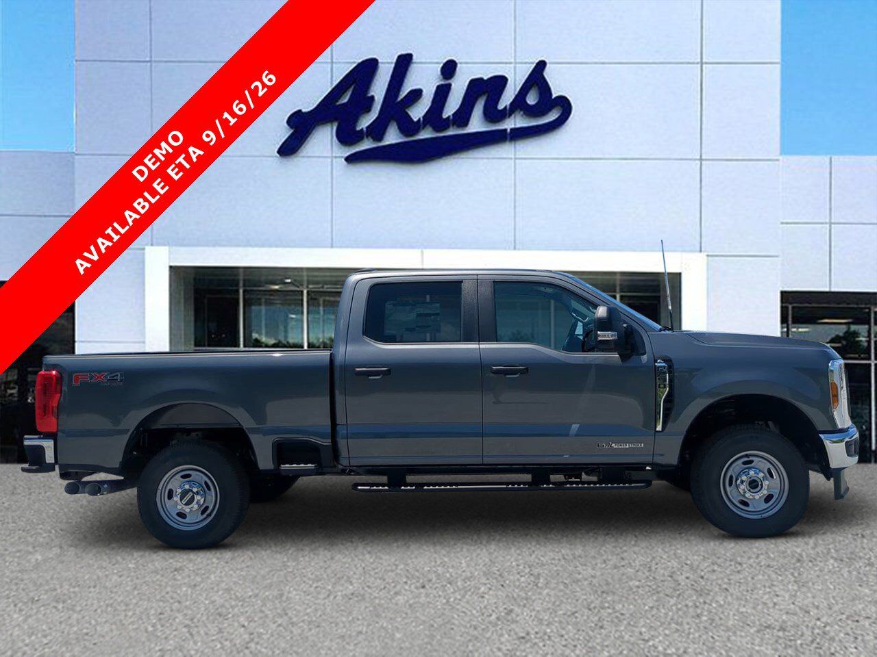 2026 Ford Super Duty F-250 SRW
