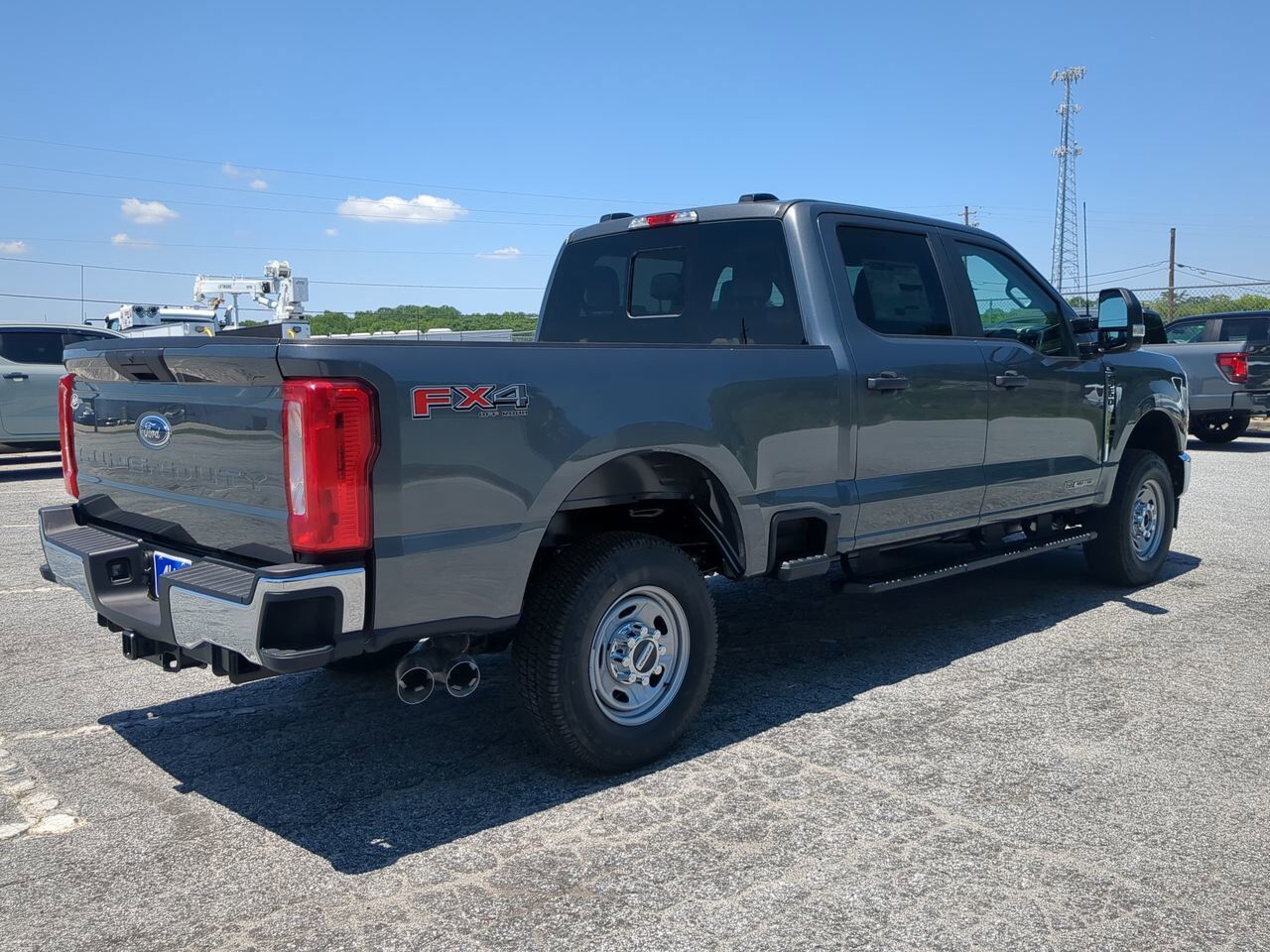 2026 Ford Super Duty F-250 SRW XL Winder GA